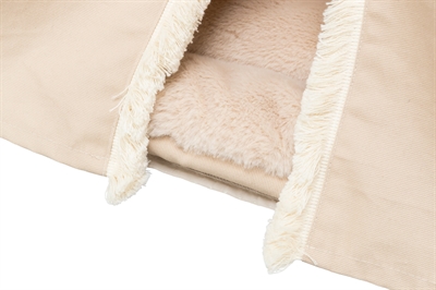 TRIXIE KATTENMAND TIPI BOHO BEIGE