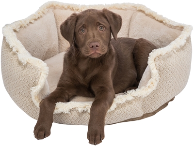 TRIXIE HONDENMAND BOHO HOEKIG BEIGE
