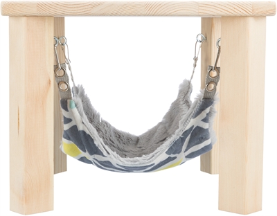 Trixie Sunny Schuilplaats met hangmat