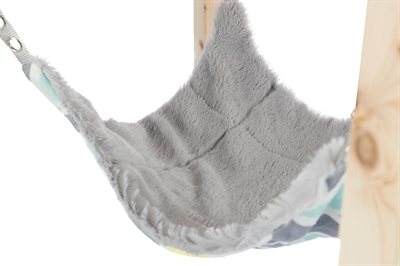 Trixie Sunny Schuilplaats met hangmat