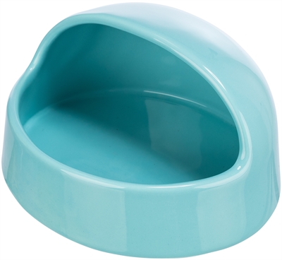 TRIXIE ZANDBAD MUIZEN/HAMSTERS KERAMIEK TURQUOISE
