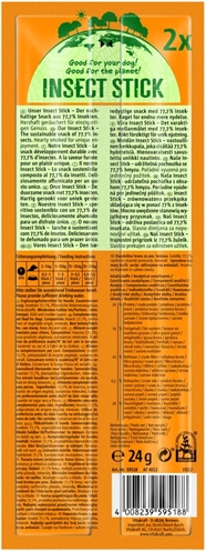 VITAKRAFT INSECTENSTICKS GRAANVRIJ