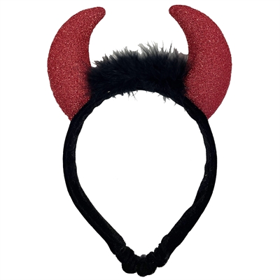 Happy Pet Halloween Serre-tête Diable