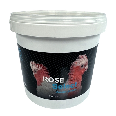 HARECO ROSÉ SELECT ZONDER PELLETS