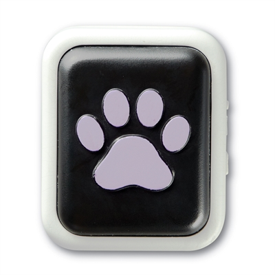HUNGER FOR WORDS TALKING PET DOORBELL