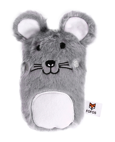 FOFOS PUPPY KOALA / HAMSTER / MUIS PLUCHE ASSORTI