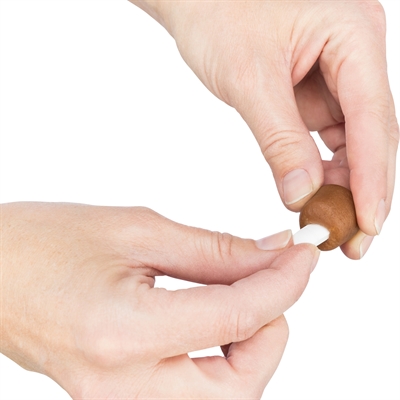 TRIXIE Soft Snack für Tabletten-Hundesnack - Versteckte Tablettenöffnung, weich, ergänzende Tiernahrung - 100 g