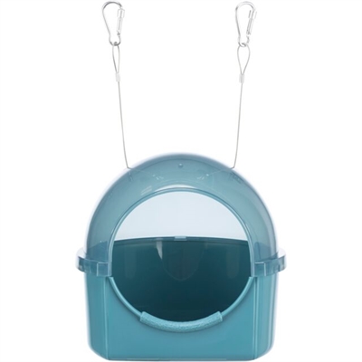 TRIXIE BADHUIS ROND BLAUW