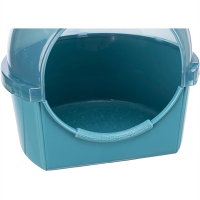 TRIXIE BADHUIS ROND BLAUW