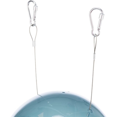 TRIXIE BADHUIS ROND BLAUW