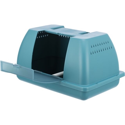 TRIXIE VERVOERSBOX VOGEL / KNAAGDIER BLAUW