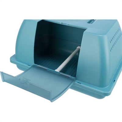 TRIXIE VERVOERSBOX VOGEL / KNAAGDIER BLAUW