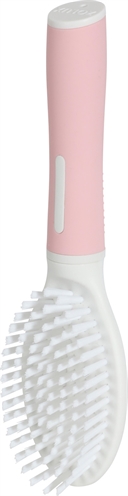 ZOLUX ANAH BORSTEL ZACHT ROZE / WIT