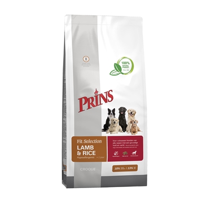 PRINS FIT SELECTION LAMB / RICE