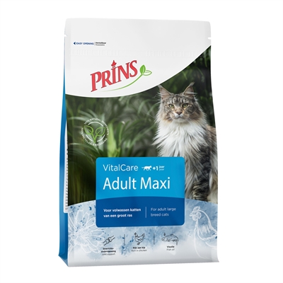 PRINS KATZE VITALPFLEGE Adult Maxi