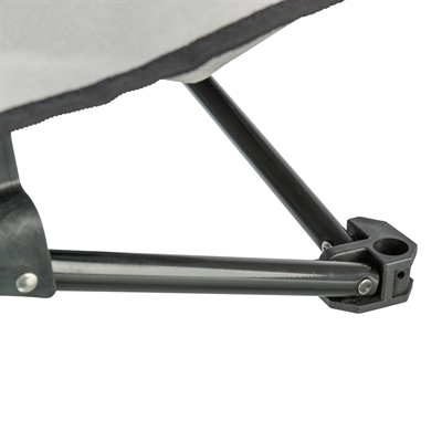 TRIXIE STRETCHER VOOR HOND DONKERGRIJS / ZWART