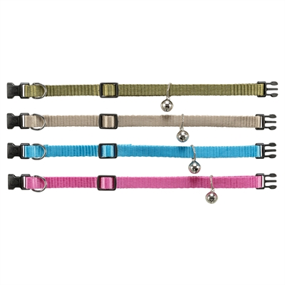 TRIXIE HALSBAND KAT ASSORTI