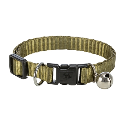 TRIXIE HALSBAND KAT ASSORTI