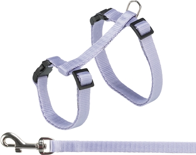 TRIXIE KATTENTUIG MET RIEM ASSORTI