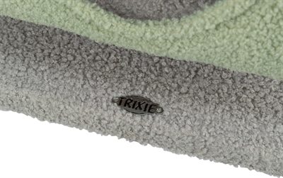 TRIXIE KITTEN KRABPAAL LUNITO GRIJS / MINTGROEN
