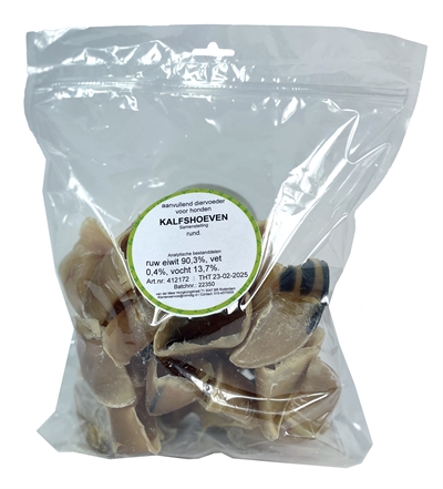 PETSNACK KALFSHOEVEN GROOT