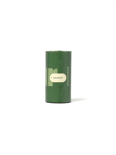 Earth Rated Sachets à crottes sans odeur recyclés