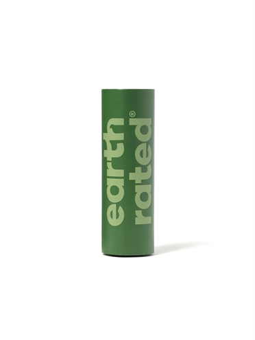 EARTH RATED POEPZAKJES GEURLOOS GERECYCLED
