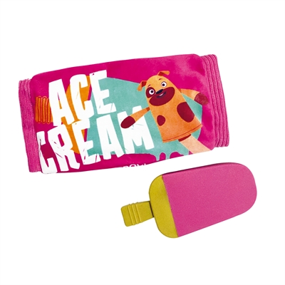 CROCI ACE ICE CREAM SPEELGOED 2IN1