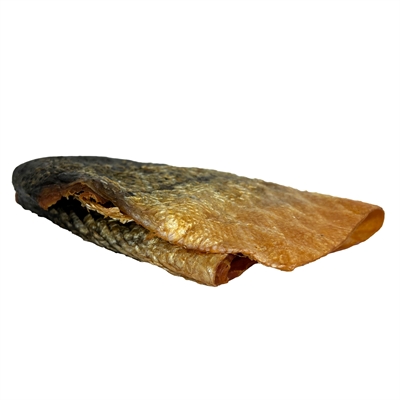 PETSNACK ZALMHUID BLAFSTASTISCHE HONDENSNACK