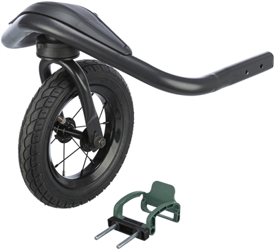 TRIXIE JOGGINGKIT VOOR FIETSKAR 12802 GRIJS / SALIE