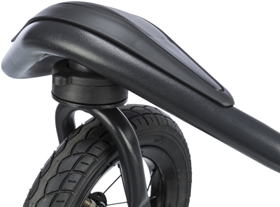 TRIXIE JOGGINGKIT VOOR FIETSKAR 12802 GRIJS / SALIE
