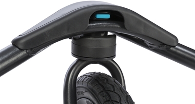 TRIXIE JOGGINGKIT VOOR FIETSKAR 12802 GRIJS / SALIE