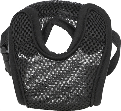 TRIXIE BESCHERMBROEKJE COMFORT MESH MATERIAAL ZWART