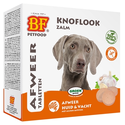 BF PETFOOD HONDENSNOEPJES BIJ VLO ZALM