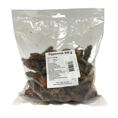 PETSNACK KIPPENNEK