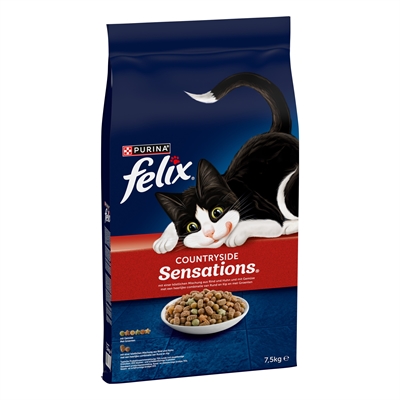 ZZZFELIX DROOG COUNTRYSIDE SENSATIONS RUND / KIP / GROENTEN