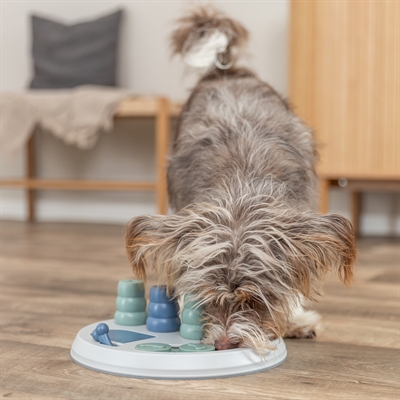 TRIXIE HONDEN BORDSPEL FLIP BORD KUNSTSTOF