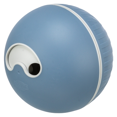 TRIXIE SNACKBAL HOND KUNSTSTOF / TPR BLAUW