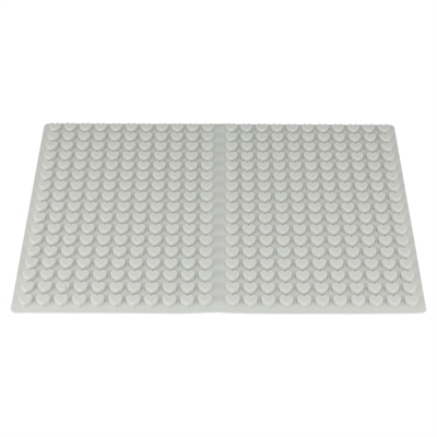 TRIXIE BAKMAT MET HARTJES VOOR HOND EN KAT SILICONE