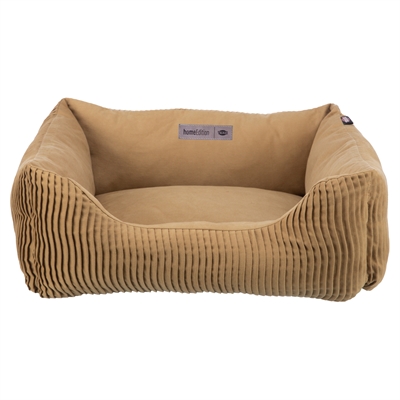 TRIXIE Hundebett Marley Soft Edition Ocker