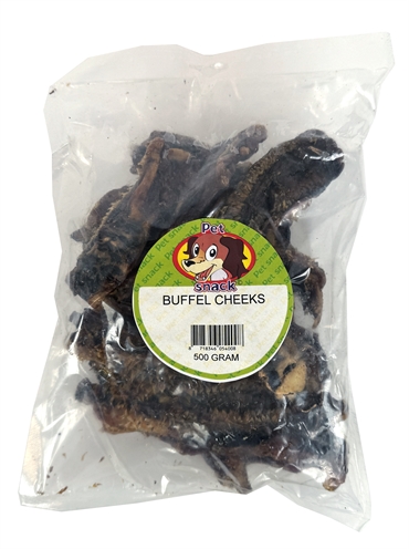 PETSNACK BUFFEL CHEEKS