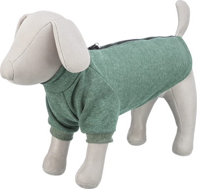 TRIXIE CITYSTYLE HONDENTRUI SWEATSHIRT AMSTERDAM SALIEGROEN