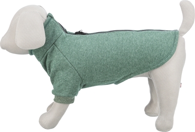 TRIXIE CITYSTYLE HONDENTRUI SWEATSHIRT AMSTERDAM SALIEGROEN