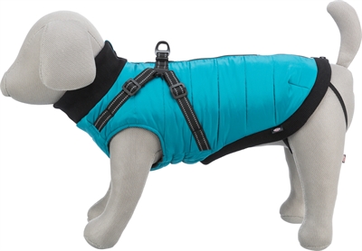 TRIXIE HONDENJAS PONTIS MET TUIG AQUA