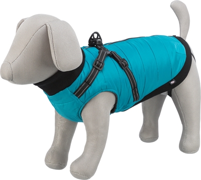 TRIXIE HONDENJAS PONTIS MET TUIG AQUA
