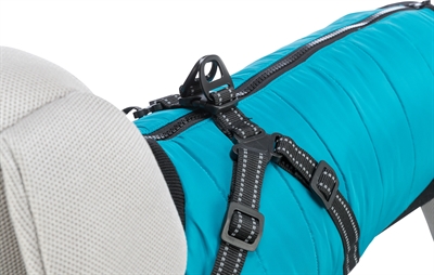 TRIXIE HONDENJAS PONTIS MET TUIG AQUA