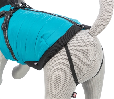TRIXIE HONDENJAS PONTIS MET TUIG AQUA