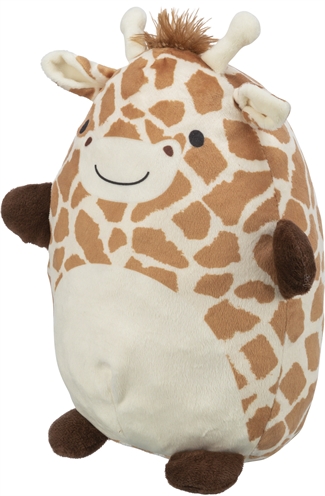 TRIXIE HONDENSPEELGOED GIRAFFE PLUCHE
