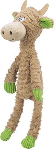 TRIXIE HONDENSPEELGOED KOE PLUCHE TOUW