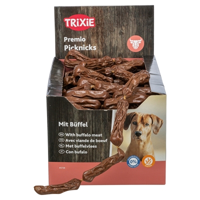 TRIXIE PREMIO PICKNICKS WORSTKETTING BUFFELVLEES